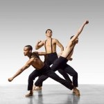 Michael Mao Dance in LORCA LIBRE