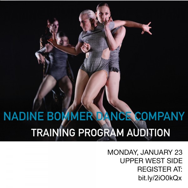 NBDC in the Premiere of SEPIA at Suzanne Dellal Art Center