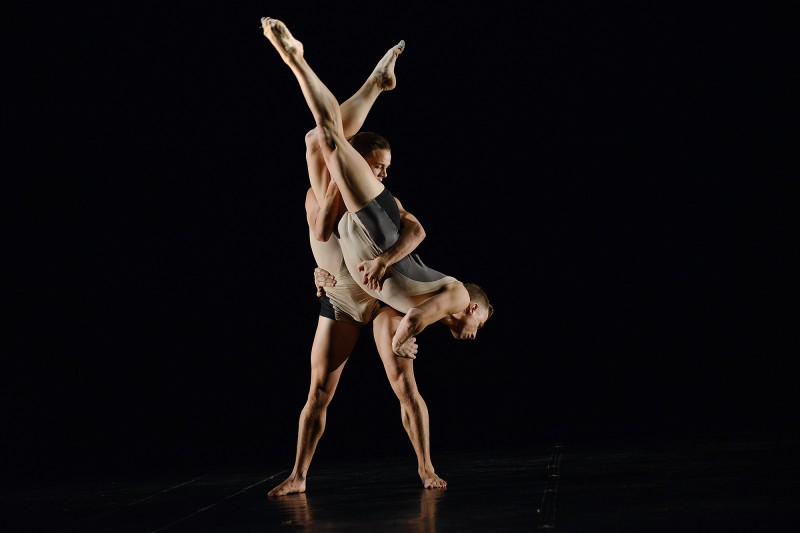Stephen Petronio Company. Photo by Maria Kolcheva