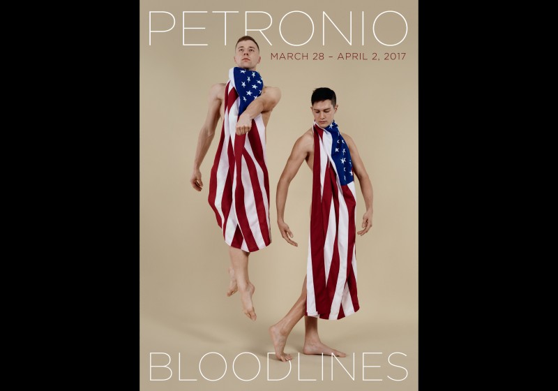 Stephen Petronio Company 2017 Joyce Season | Third Season of Bloodlines