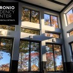 The Great Room at the Petronio Residency Center