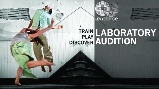 LEVYdance Laboratory Audition