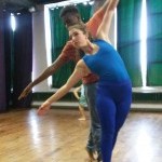 Modern Dance at Green Space