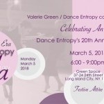Dance Entropy Benefit Gala
