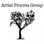 This Image is  a tree with text above of it which reads Artist Process Group