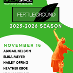 Fertile Ground Flyer