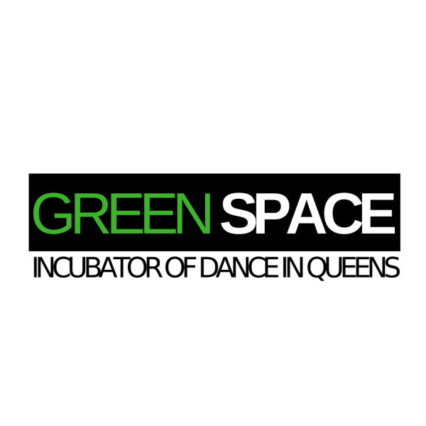 Данс манагер. Green Space logo. Танцы Green Space Прага.