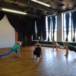 Green Space Community Class