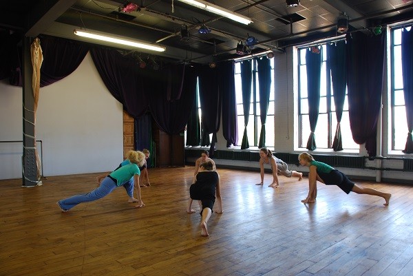 Green Space Community Class