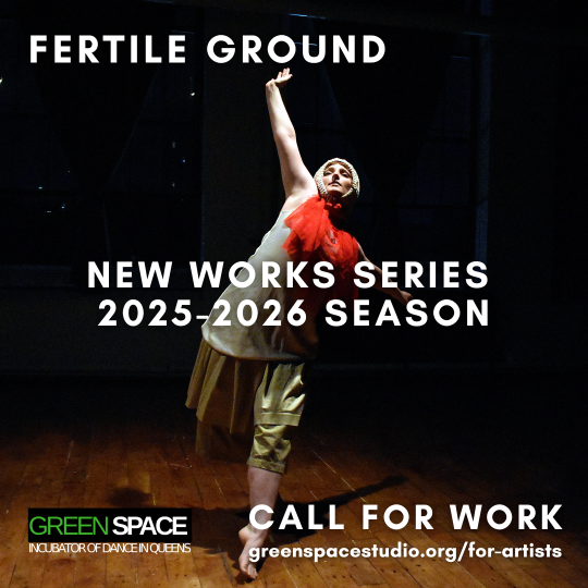 Fertile Ground Flyer