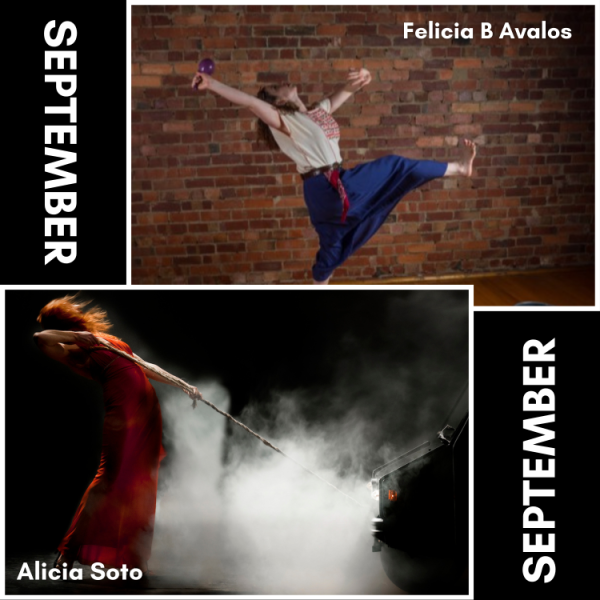 Take Root September Flyer