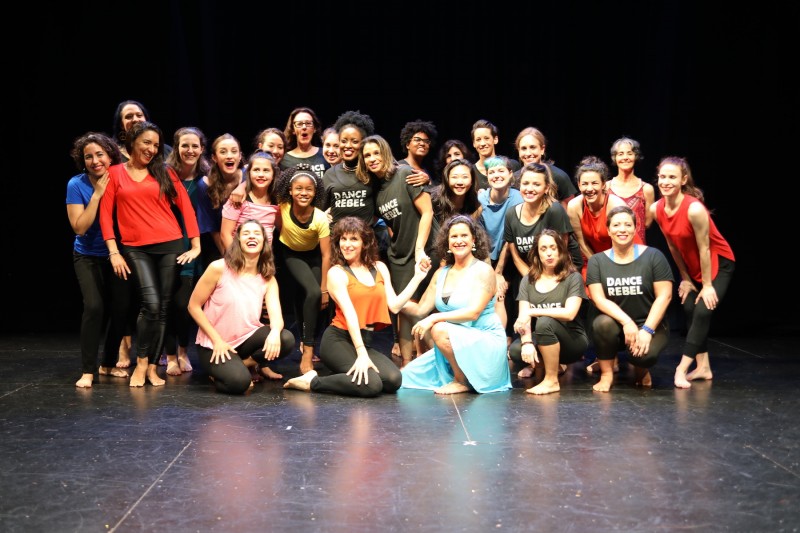 YOU CAN DANCE AGAIN - GROUP PHOTO