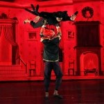 Nutcracker Prince and King Spider