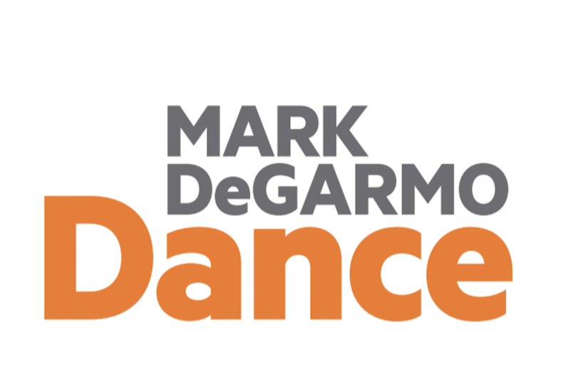 Mark DeGarmo Dance Logo