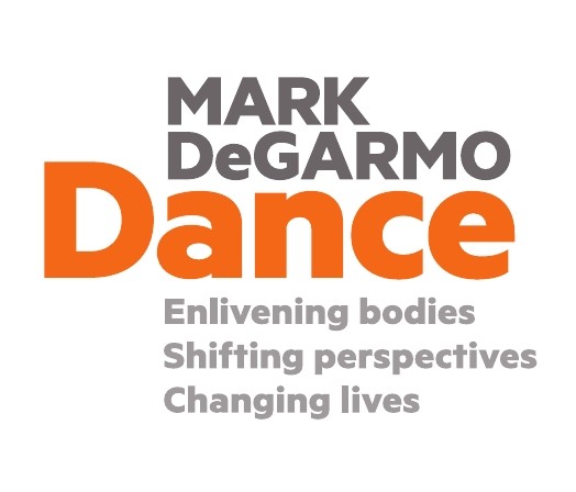 Mark DeGarmo Dance logo