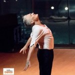 Mark DeGarmo performing the Bull solo from his choreography "Las Fridas: A Movement Installation and Offering" 