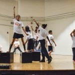 MDD's in-school dance programming.