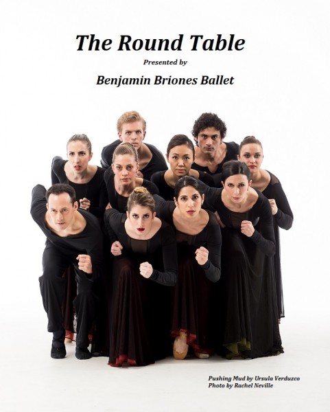 The Round Table -New York Performances- September 2016