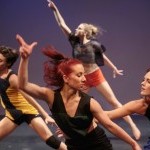 Dance residency program