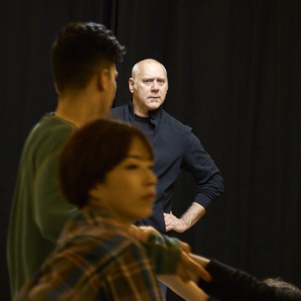 Doug Varone and Dancers 6th DEVICES Choreographic Intensive & Mentorship Program