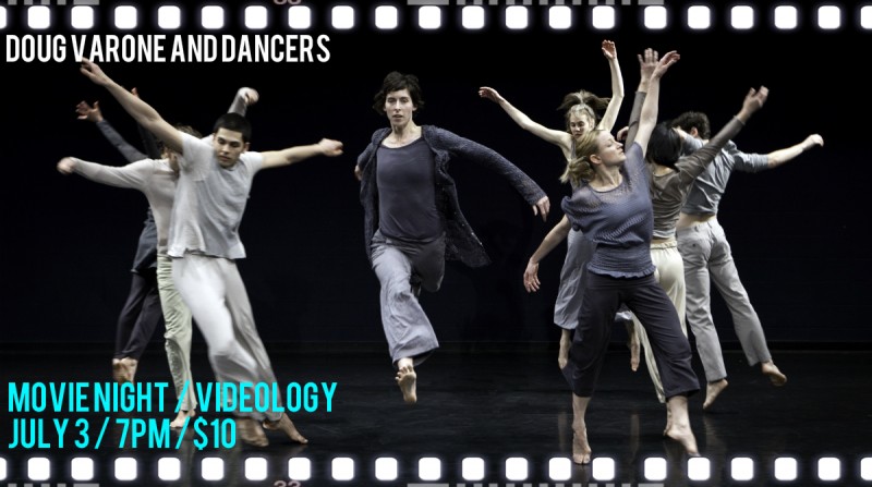 Movie Night at Videology