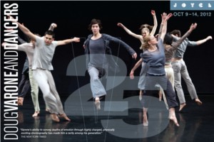 Doug Varone and Dancers 25th Anniversary Season