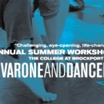 Summer Workshop Internship - Doug Varone and Dancers