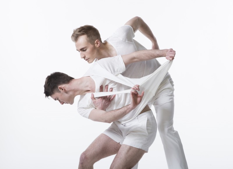 KEIGWIN + COMPANY Male Audition