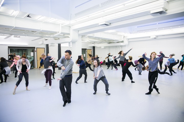 K+C Professional Rate Workshops/Drop In Classes 