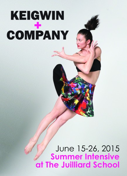 KEIGWIN + COMPANY's 2-Week Summer Intensive 