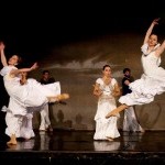 Professional Dancers Photo