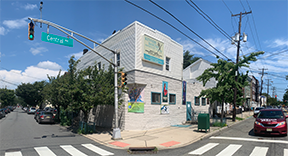 Image of the Kennedy Dancers, Inc building from the outside