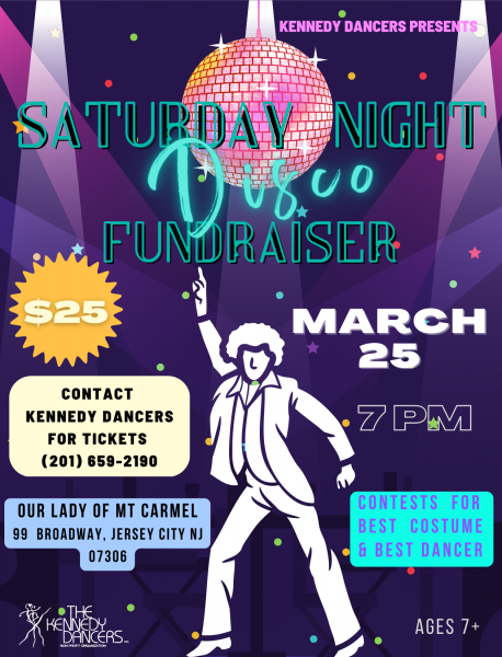 Disco Night Flyer