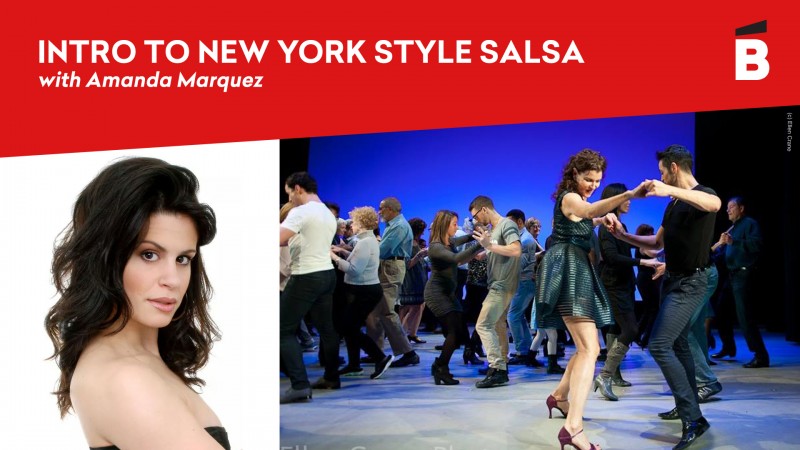 Intro to NY Style Salsa Workshop