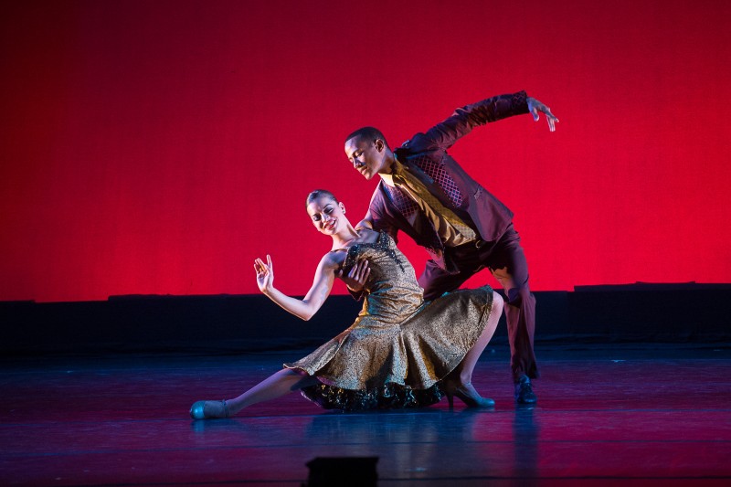 AUDITION for Ballet Hispanico's BHdos!