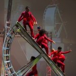 STREB EXTREME ACTION performing TIP