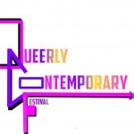 Queerly Contemporary Festival Logo