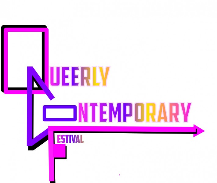 Queerly Contemporary Festival Logo