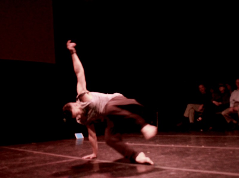 RawMovement Summer Lab 