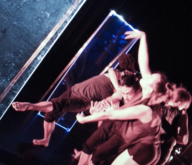 RawMovement Summer Workshop/CreationSession/Performance