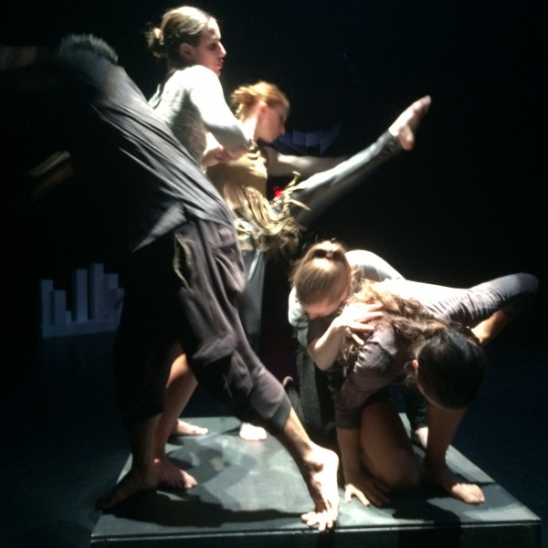 The company in performance