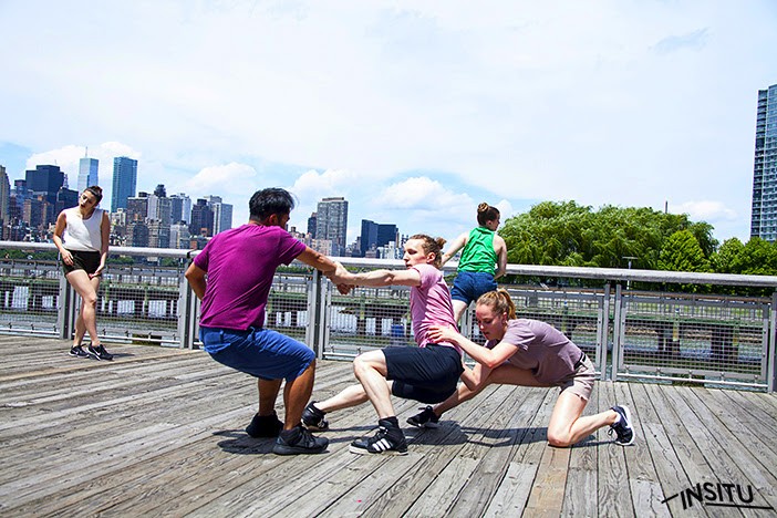 INSITU Dance Festival