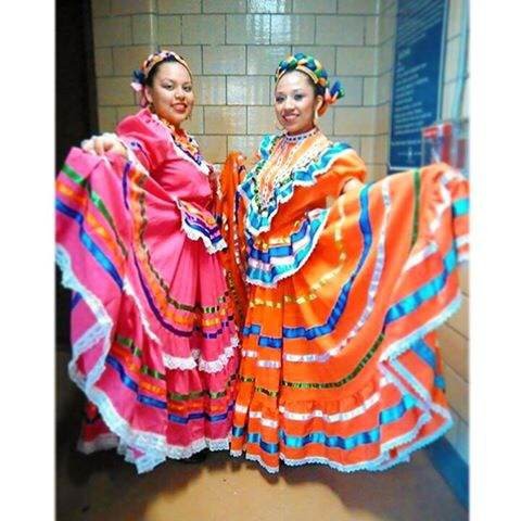 Mexican Folk Dance Workshop