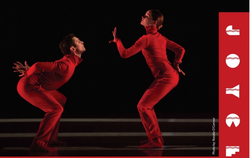 Aspen Santa Fe Ballet - Huma Rojo - choreography by Cayetano Soto