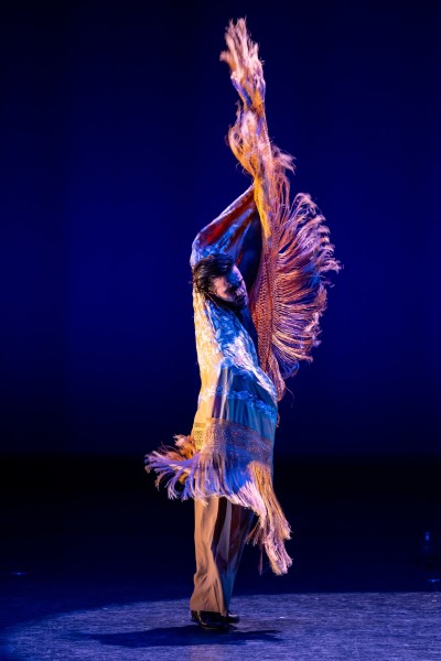 Flamenco Vivo Carlota Santana Dance Company