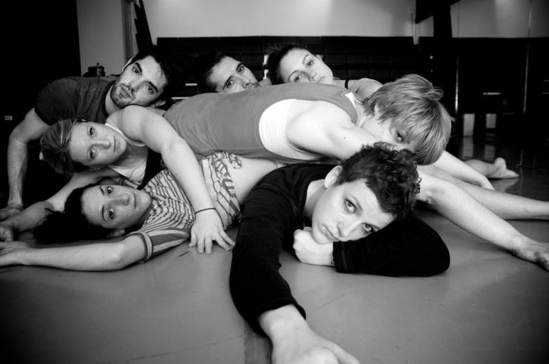 DAMAGEDANCE Seeks Fall Interns!