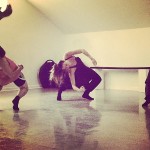 Jessica Taylor/DAMAGEDANCE Monthly Masterclass