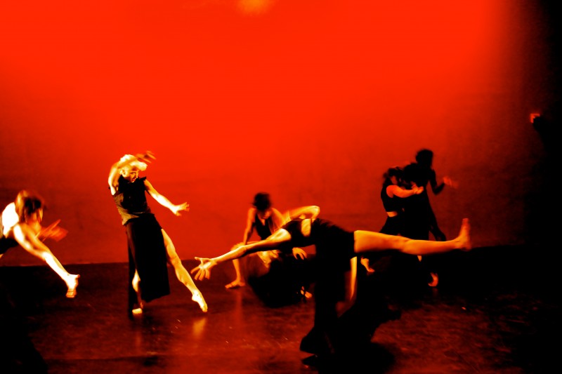 ELSCO Dance Company Audition