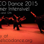 ELSCO Dance Summer Intensive 2015