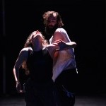 production still from PNDT's production of REPLACEMENT PLACE